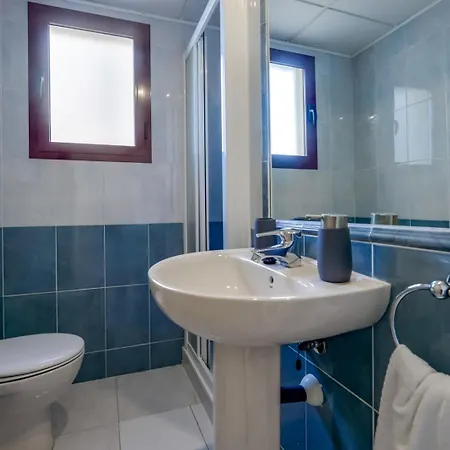 Διαμέρισμα Guzman - Topacio Iv