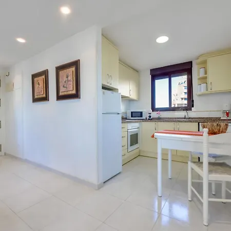 Διαμέρισμα Guzman - Topacio Iv *