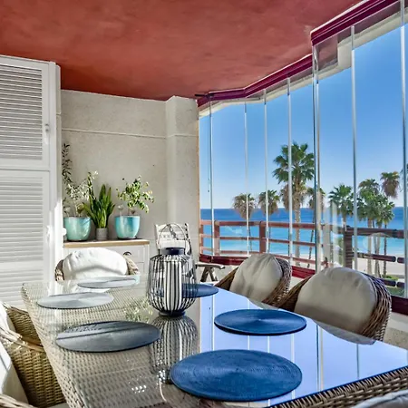 Guzman - Topacio Iv Apartment Calpe