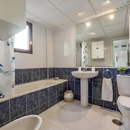 Διαμέρισμα Guzman - Topacio Iv *