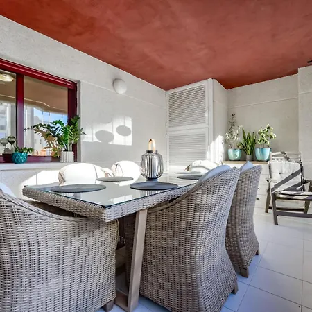 Διαμέρισμα Guzman - Topacio Iv *