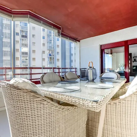 Διαμέρισμα Guzman - Topacio Iv