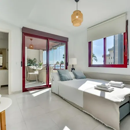 Διαμέρισμα Guzman - Topacio Iv Κάλπε