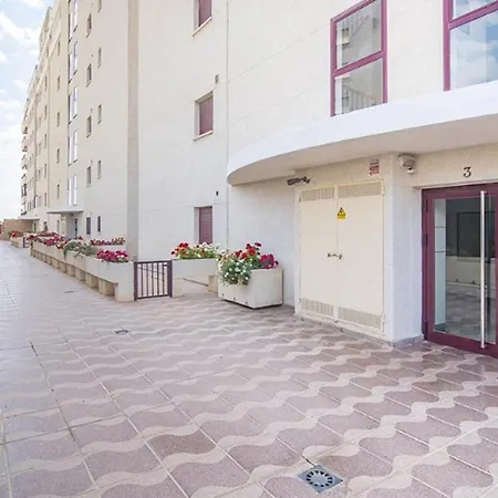 Apartment Guzman - Topacio Iv Calpe