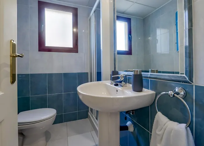 Lägenhet Guzman - Topacio Iv