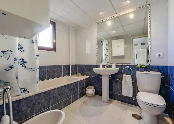 Lägenhet Guzman - Topacio Iv *