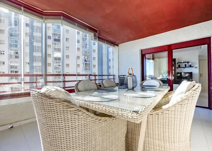 Lägenhet Guzman - Topacio Iv