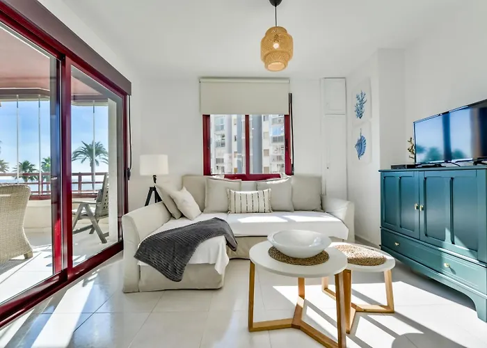 Lägenhet Guzman - Topacio Iv