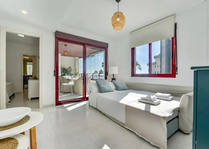 Lägenhet Guzman - Topacio Iv Calpe