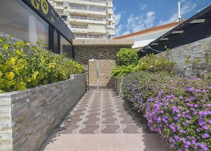 Guzman - Topacio Iv Lägenhet *